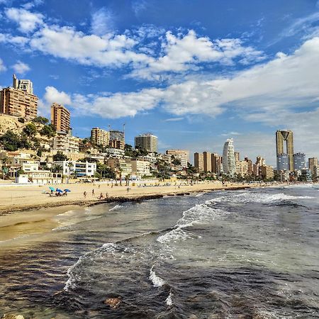 Coblanca Blue Sky Apartment Benidorm Zewnętrze zdjęcie