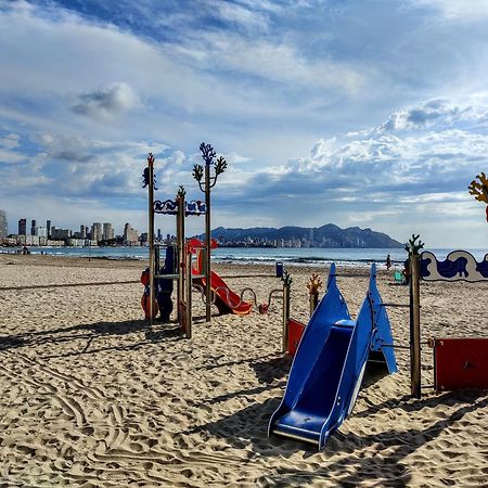 Coblanca Blue Sky Apartment Benidorm Zewnętrze zdjęcie