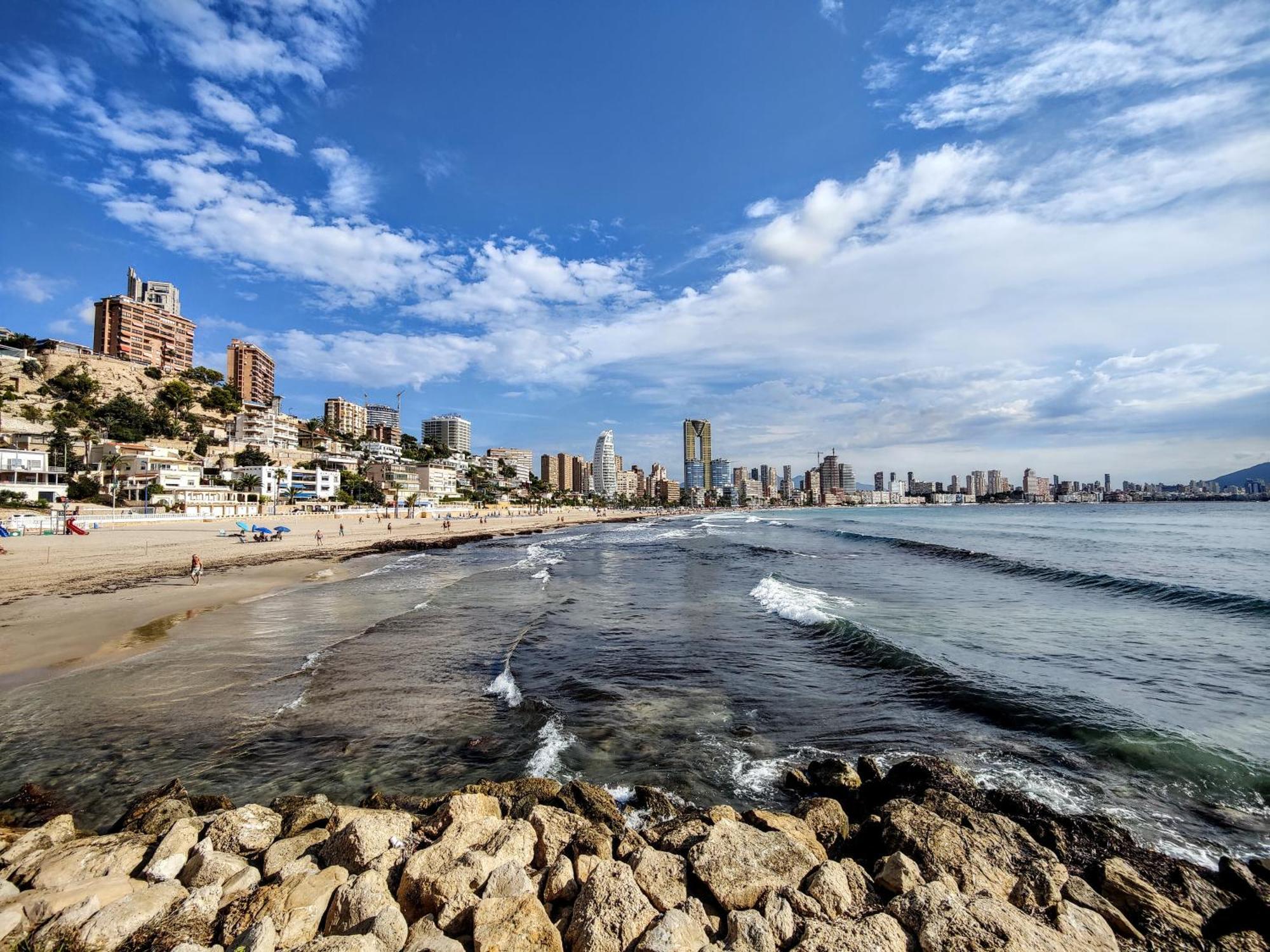Coblanca Blue Sky Apartment Benidorm Zewnętrze zdjęcie
