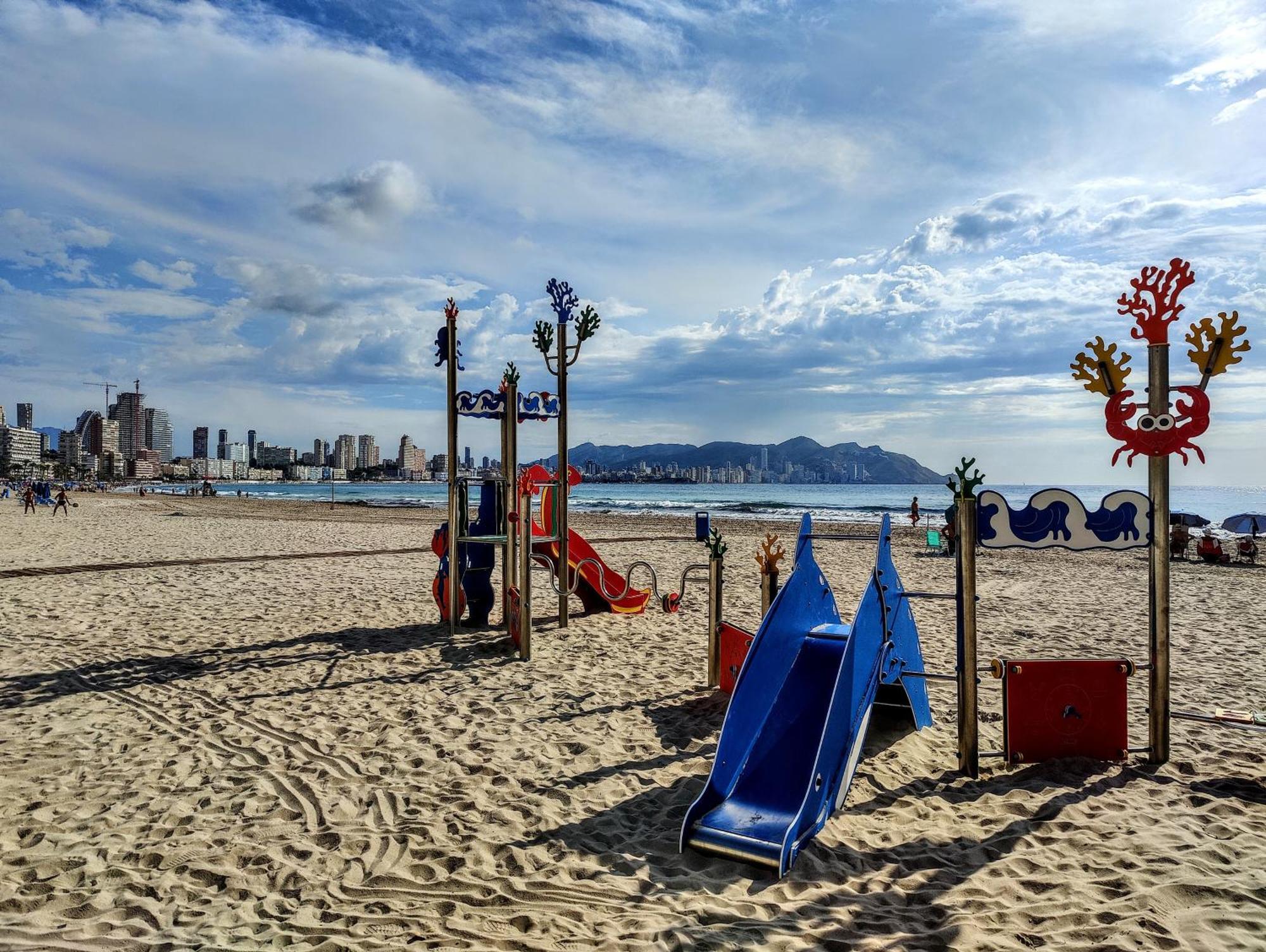 Coblanca Blue Sky Apartment Benidorm Zewnętrze zdjęcie