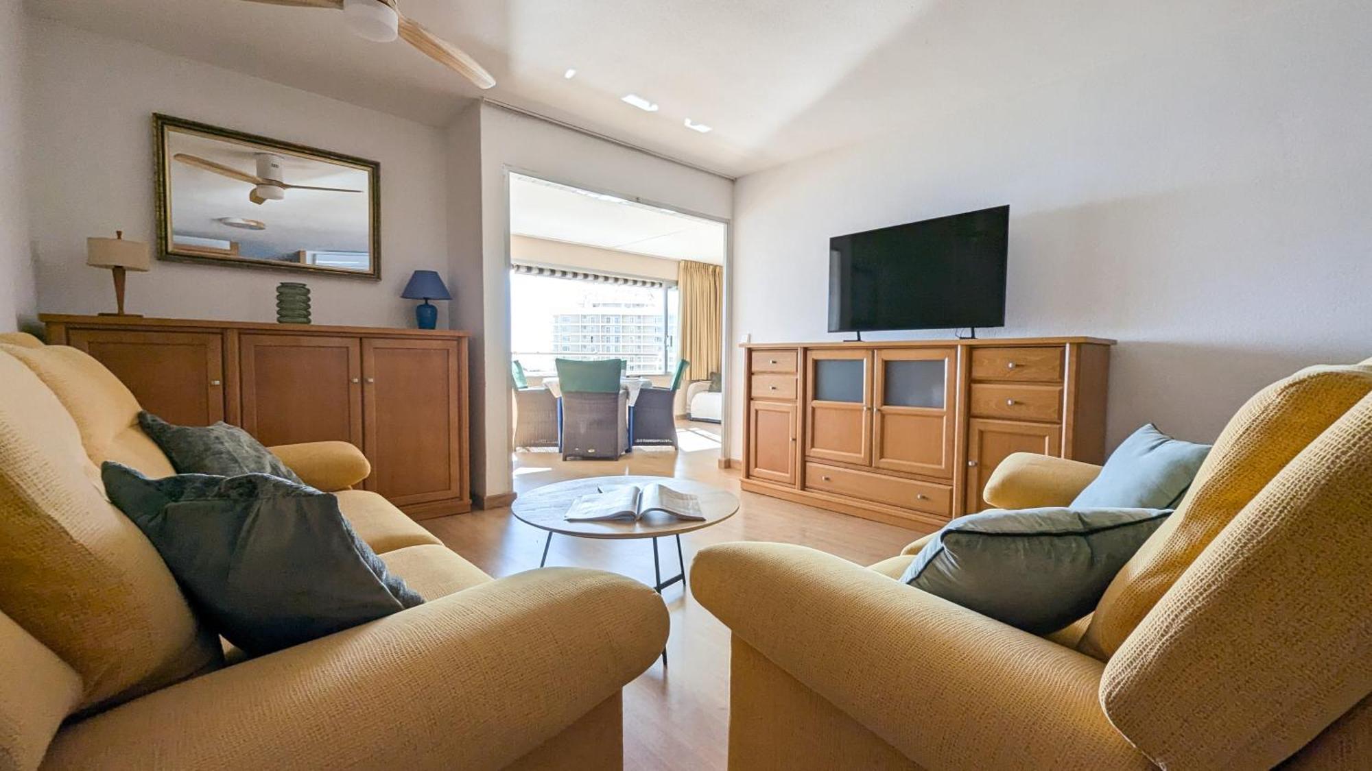 Coblanca Blue Sky Apartment Benidorm Zewnętrze zdjęcie