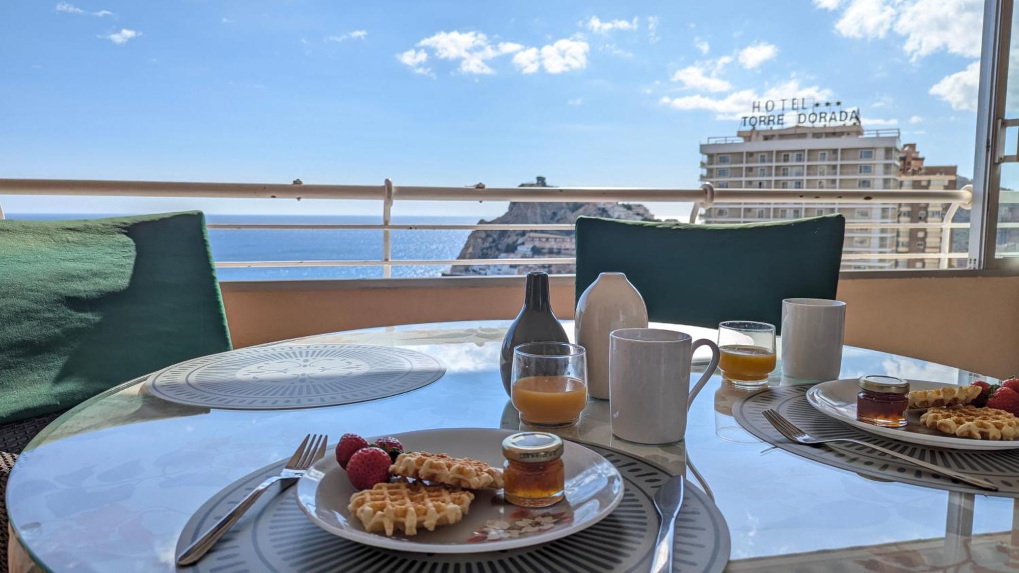Coblanca Blue Sky Apartment Benidorm Zewnętrze zdjęcie