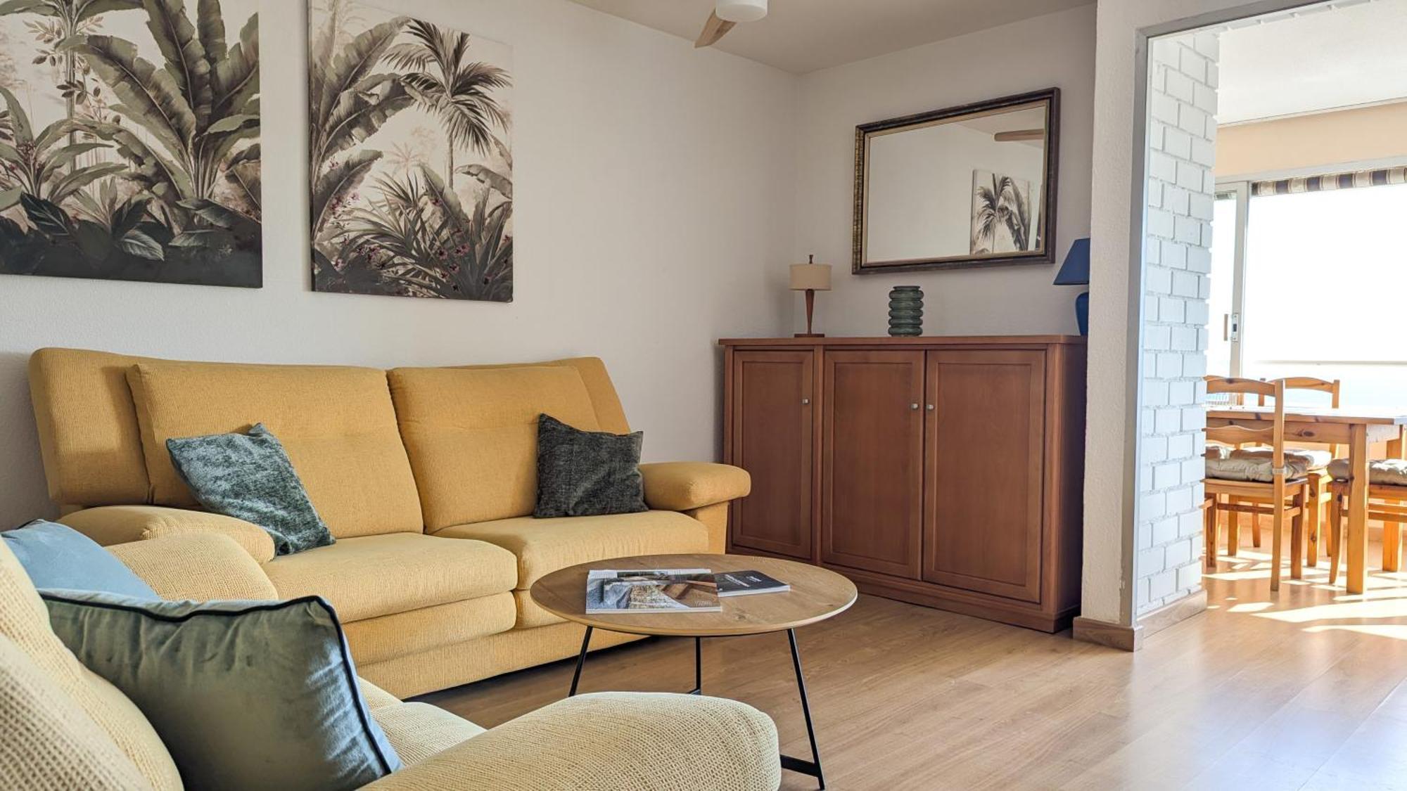 Coblanca Blue Sky Apartment Benidorm Zewnętrze zdjęcie